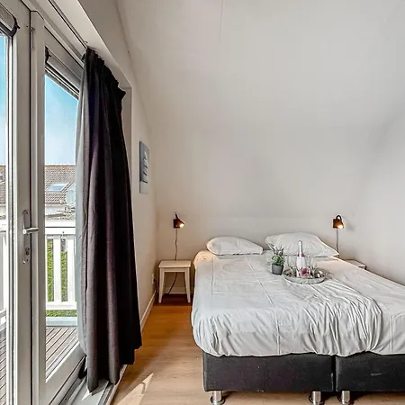 펜션 3 Bedroom Lovely In 노르트베이크